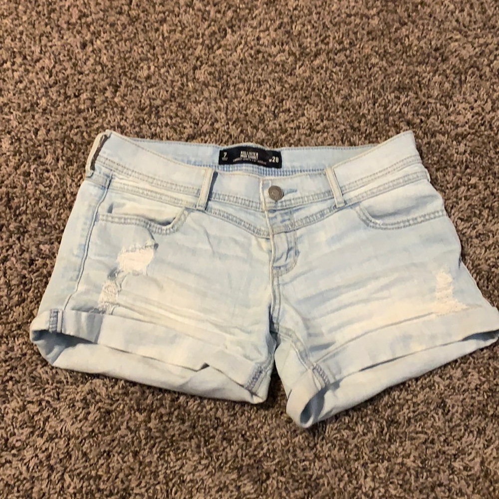 Hollister midi short size 7